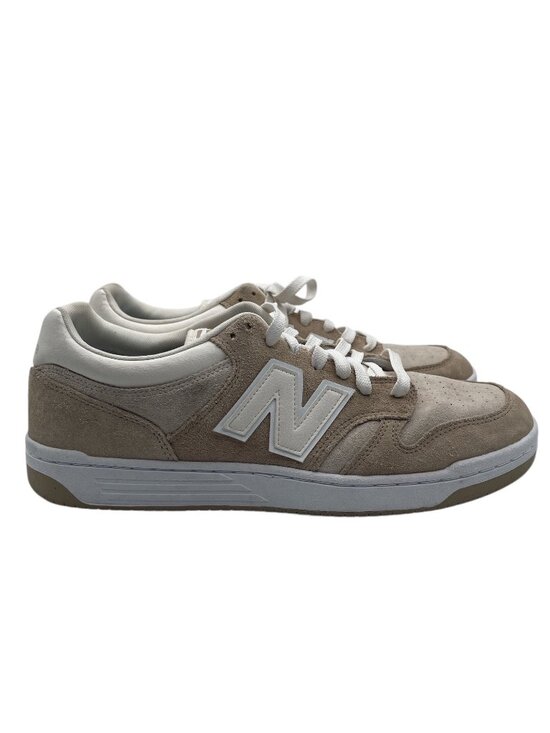 New Balance Other - New Balance BB 480 Low Beige / White Men’s SZ 13